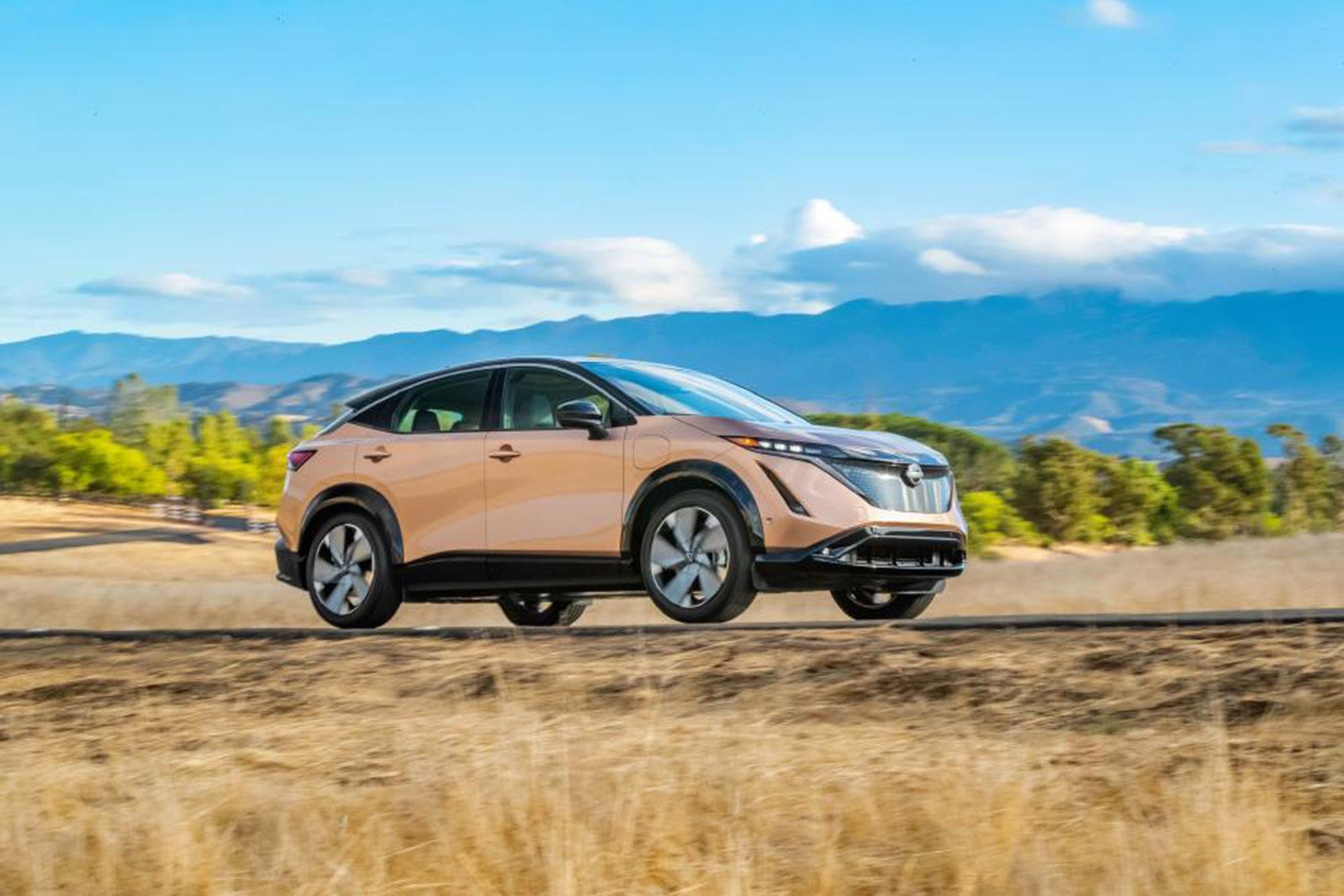 Διάκριση για την Nissan στις ΗΠΑ